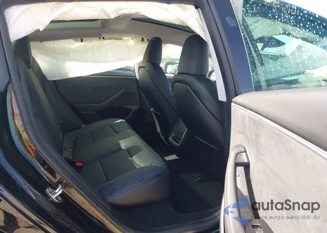 2024 Tesla Model 3 Long Range Dual Motor All-Wheel Drive из США, поврежденный, VIN 5YJ3E1EB0RF817515